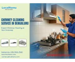 Chimney Cleaning Service in Bengaluru LocalRamu Services