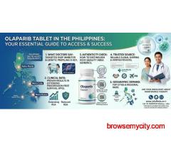 Olaparib in the Philippines: What Patients Need to Know and Doctors says