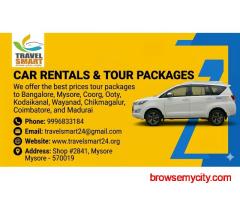 best travel agency in mysore