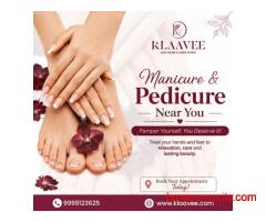 Manicure and Pedicure Near You for Relaxing Nail Care