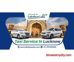 Affordable Taxi Service in Lucknow Available 24/7