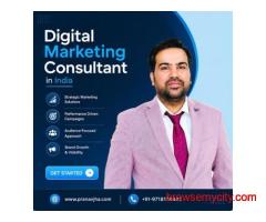 Digital Marketing Consultant in India