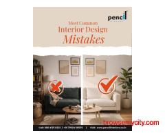 Modular Kitchen Interior Bangalore - Pencil Interiors in Bangalore