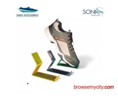 Plastic Shoe Display Stand | Sona Traders