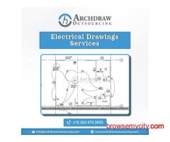 Looking for Reliable Electrical Drawing Services? Archdraw Outsourcing