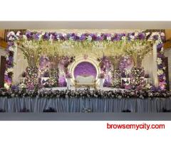 Banquet Halls in Dwarka with Air Conditioning & Catering Package