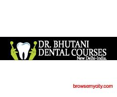 Build Advanced Expertise with Dental implant courses in delhi