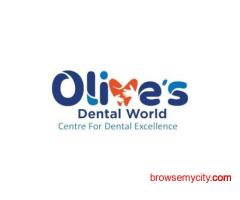 Laser Gum Surgeries in Madhapur | Olive's Dental World
