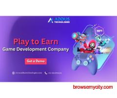 Professional Play to Earn Gaming Solutions for Modern Blockchain Businesses