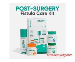 FistulaKit – Complete Anal Fistula Treatment Kit | 15 Days Care