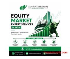 Equity Market Expert Services in India