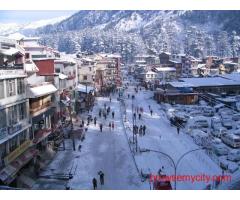 Manali Delights with Apple Country 3 Nights