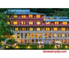 Manuallaya - The resort spa Manali Package3 Nights