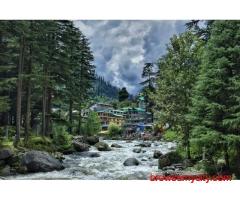 Manuallaya - The resort spa Manali Package3 Nights
