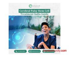 Cerebral Palsy Stem Cell Treatment India Guide