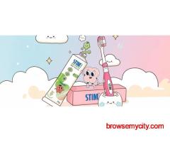 Toothpaste for Baby by STIM Junior – Gentle Care for Little Smiles