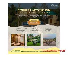 Best Resort in Jim Corbett for Luxury Stays and Nature Escapes