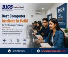 Best Computer Institute in Delhi | Top IT & Computer Training Institute