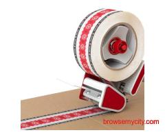 Security Labels by Veritech for Secure Packaging
