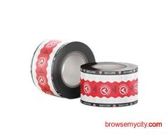 Security Labels by Veritech for Secure Packaging