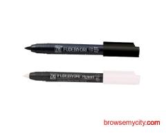 Why Water Brush Pens Are Every Artist’s Favorite Tool – Mello Store