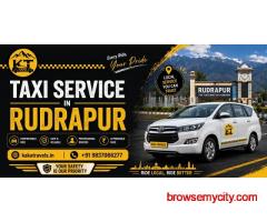 Taxi Service In Rudrapur
