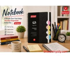 Notebook-The Perfect Companion for Notes, Ideas, and Planning