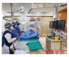 CT Scan Facility in Faridabad by SSB Healthcare