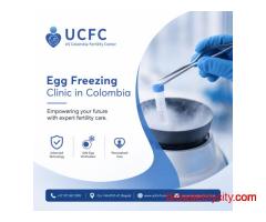 Egg Freezing Clinic in Colombia