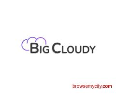 BigCloudy: Affordable Web Hosting in India