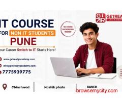 GetReady Academy – Career-Focused IT Training & Placement Academy