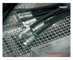 Choose Imperial Auto for Quality Auto Parts Manufacturing