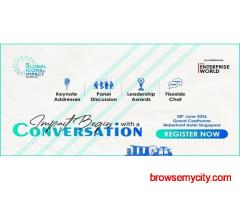 The Global Icons of Impact 2026 | Business Awards & Summits