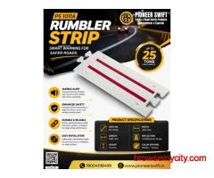 Pioneer Swift – Road Safety PU Strips
