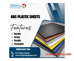 Thermoforming ABS Sheets  India | Singhal Global