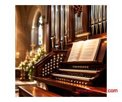 Buy Premium Organ Music for Liturgical Service by Edwin R. Taylor