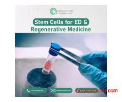 Stem Cells for ED and Regenerative Medicine