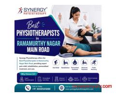 Best Physiotherapists in Ramamurthy Nagar Main Road