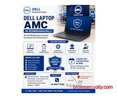 Dell Laptop AMC in Bommanahalli | Annual Maintenance Contract