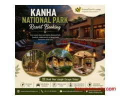 Book Your Perfect Stay at a Kanha National Park Resort