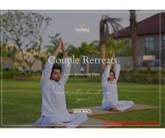 Couple Retreats & Luxury Resort Near Jaipur | Book Now!