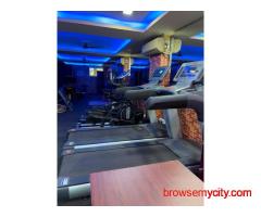 Solene Fitness Gym Salt Lake Sector 1