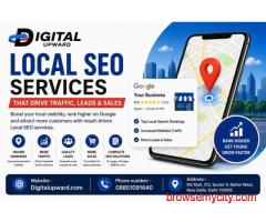 Local SEO Services That Drive Traffic, Leads & Sales | Digital Upward