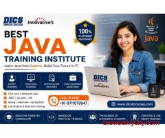 Best Java Training Institute in Rohini