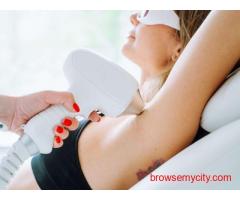 **Best Laser Hair Removal Surrey BC | Pureley Pampered**