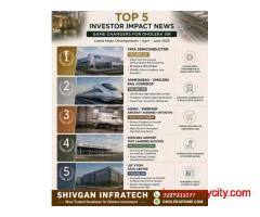 Top 5 Developments Powering Dholeras Growth Story