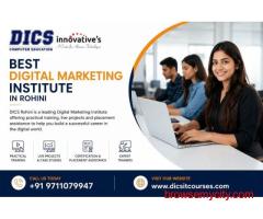 Learn Digital Marketing in Rohini | Certification Course with Placement