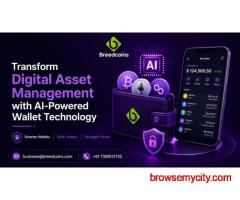 Transform Digital Asset Management with AI-Powered Wallet Technology