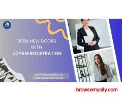 Open New Doors with Udyam Registration