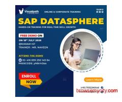 SAP Datasphere Training | SAP Datasphere Course Online